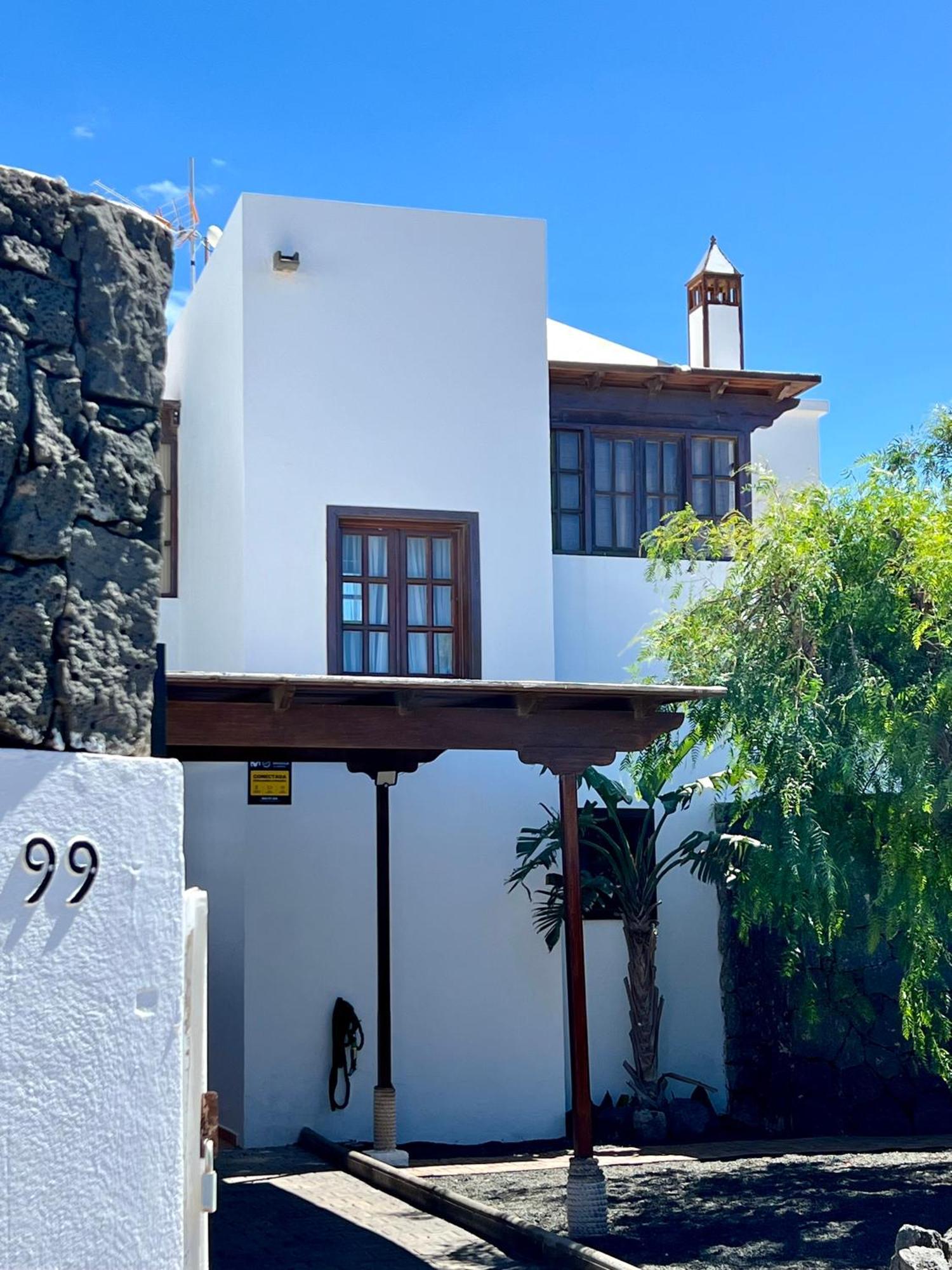 Villa Atienza 99 Playa Blanca  Zewnętrze zdjęcie